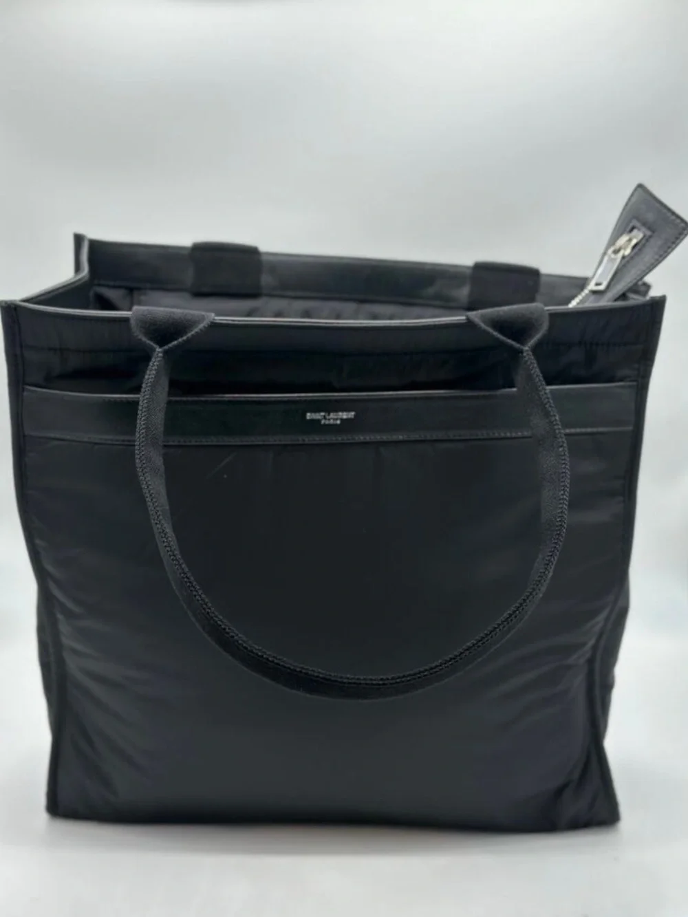 BRAND-NEW‎ with TAGS Saint Laurent City Tote Bag*Includes Dust Bag - Picture 5 of 10